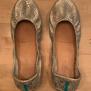 Tieks size 11
